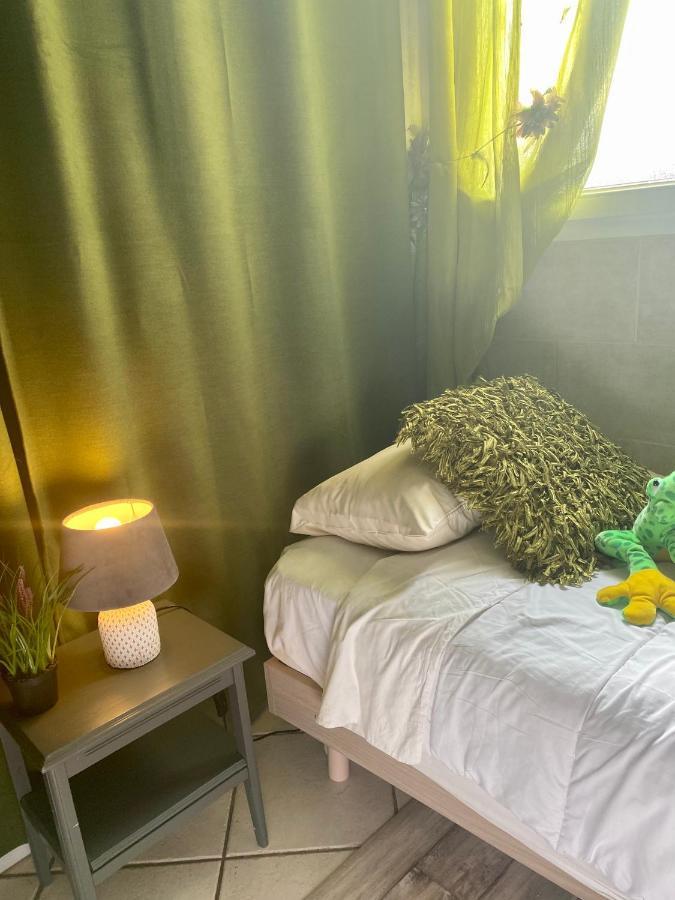 Suite Spa Acces Autonome Beaucaire  Buitenkant foto