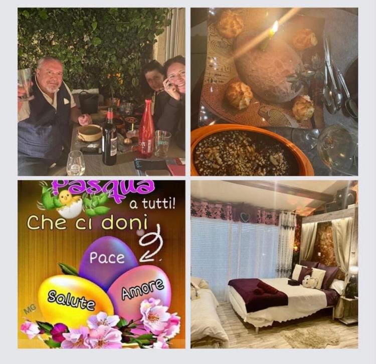 Suite Spa Acces Autonome Beaucaire  Buitenkant foto